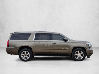 2016 Chevrolet Suburban LT