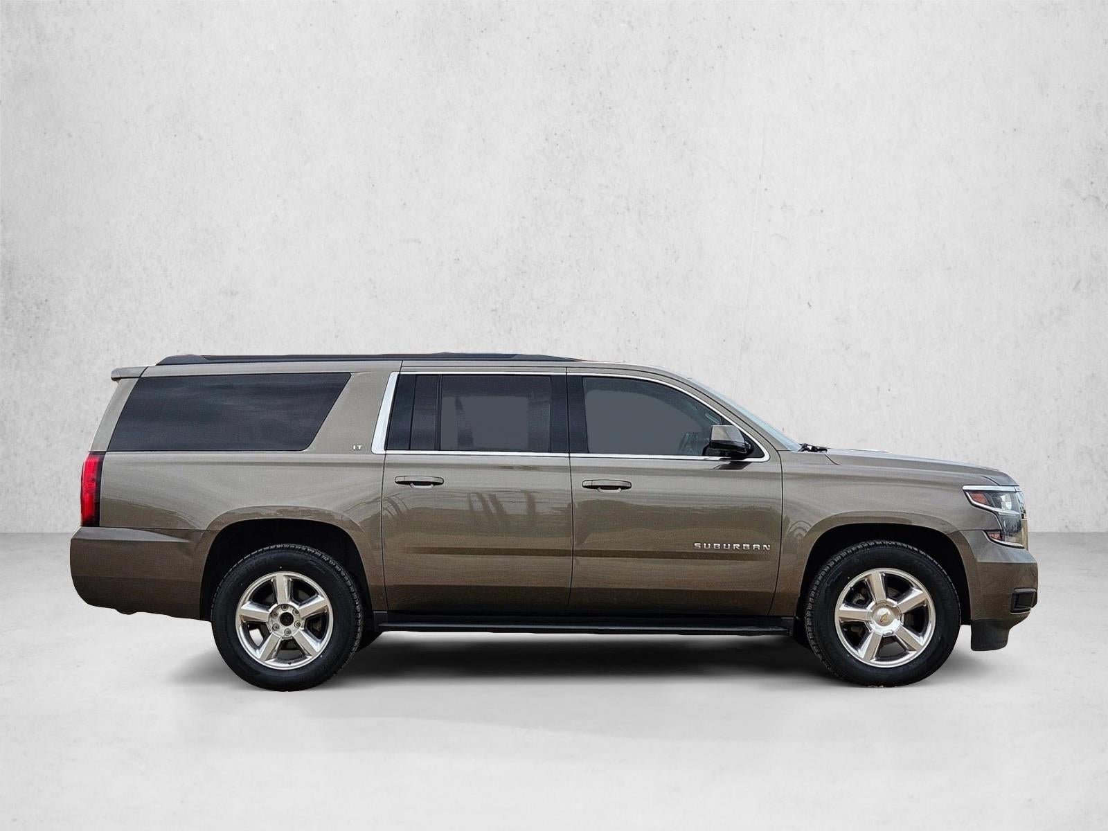 2016 Chevrolet Suburban LT