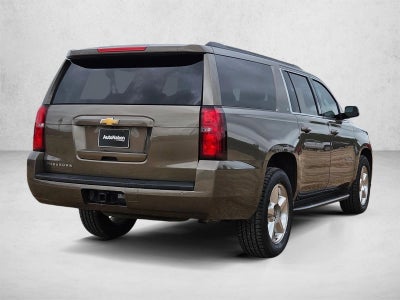 2016 Chevrolet Suburban LT
