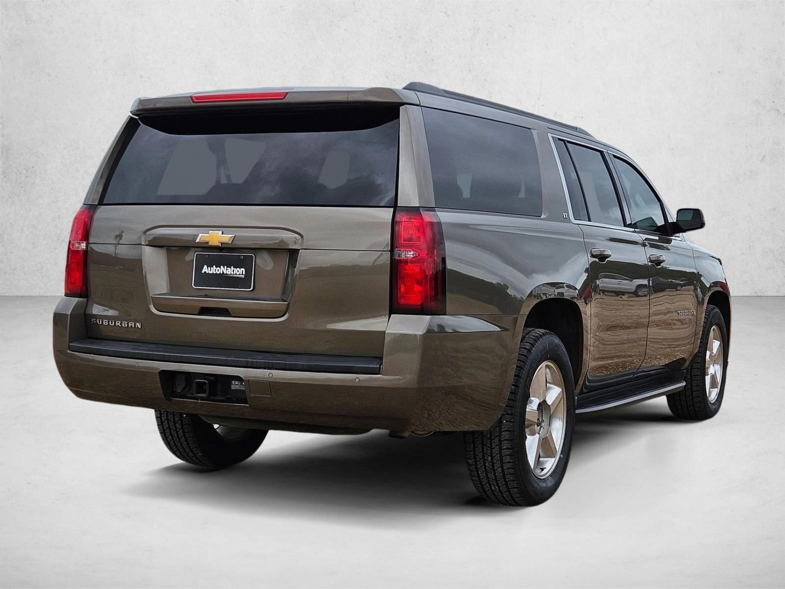 2016 Chevrolet Suburban LT
