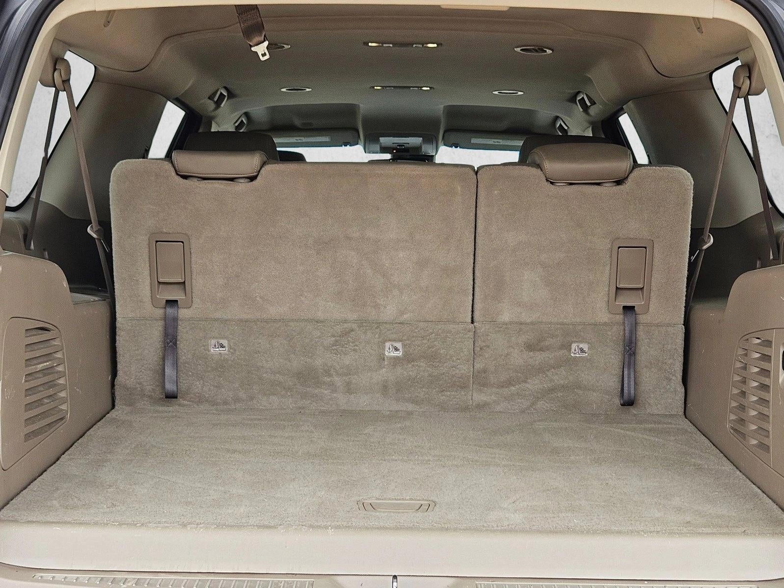 2016 Chevrolet Suburban LT