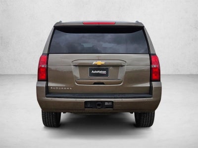 2016 Chevrolet Suburban LT