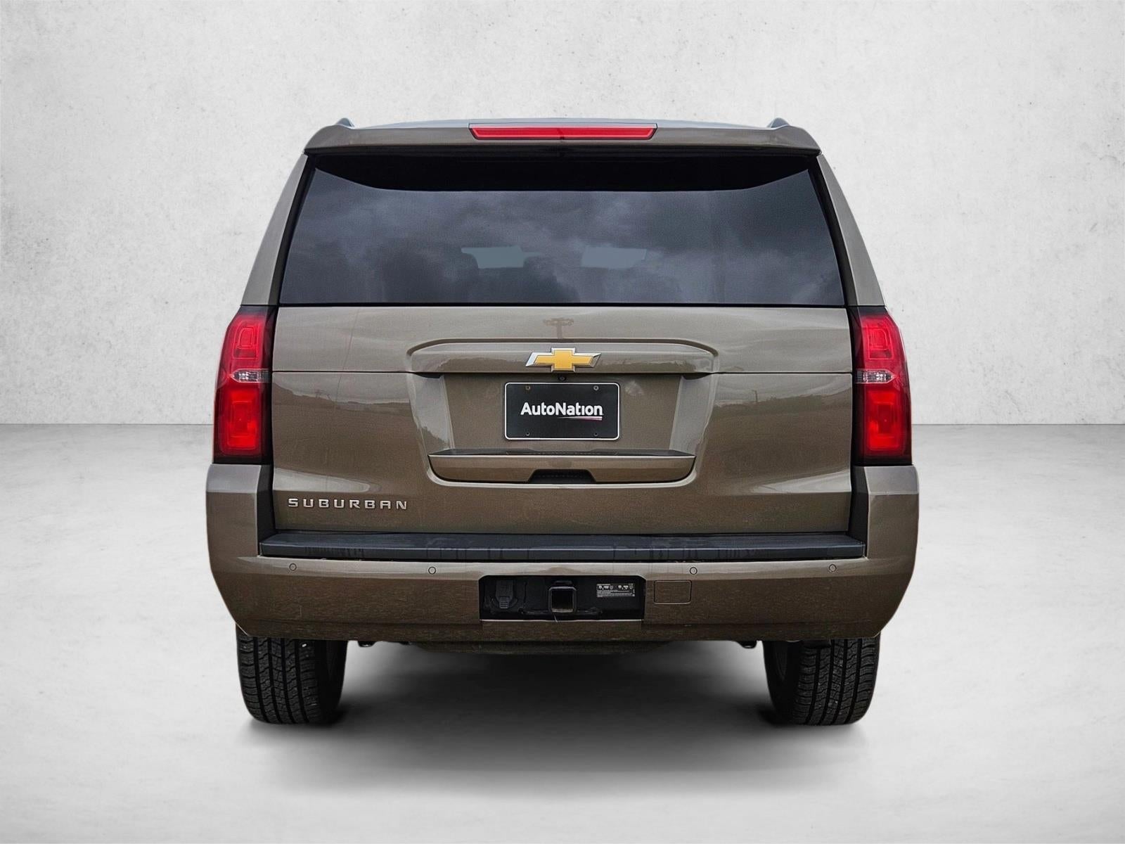 2016 Chevrolet Suburban LT