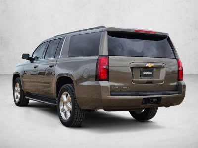 2016 Chevrolet Suburban LT