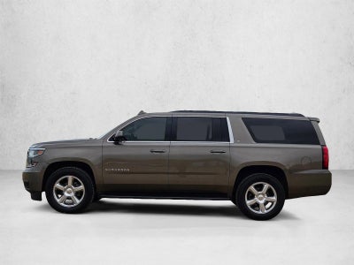 2016 Chevrolet Suburban LT