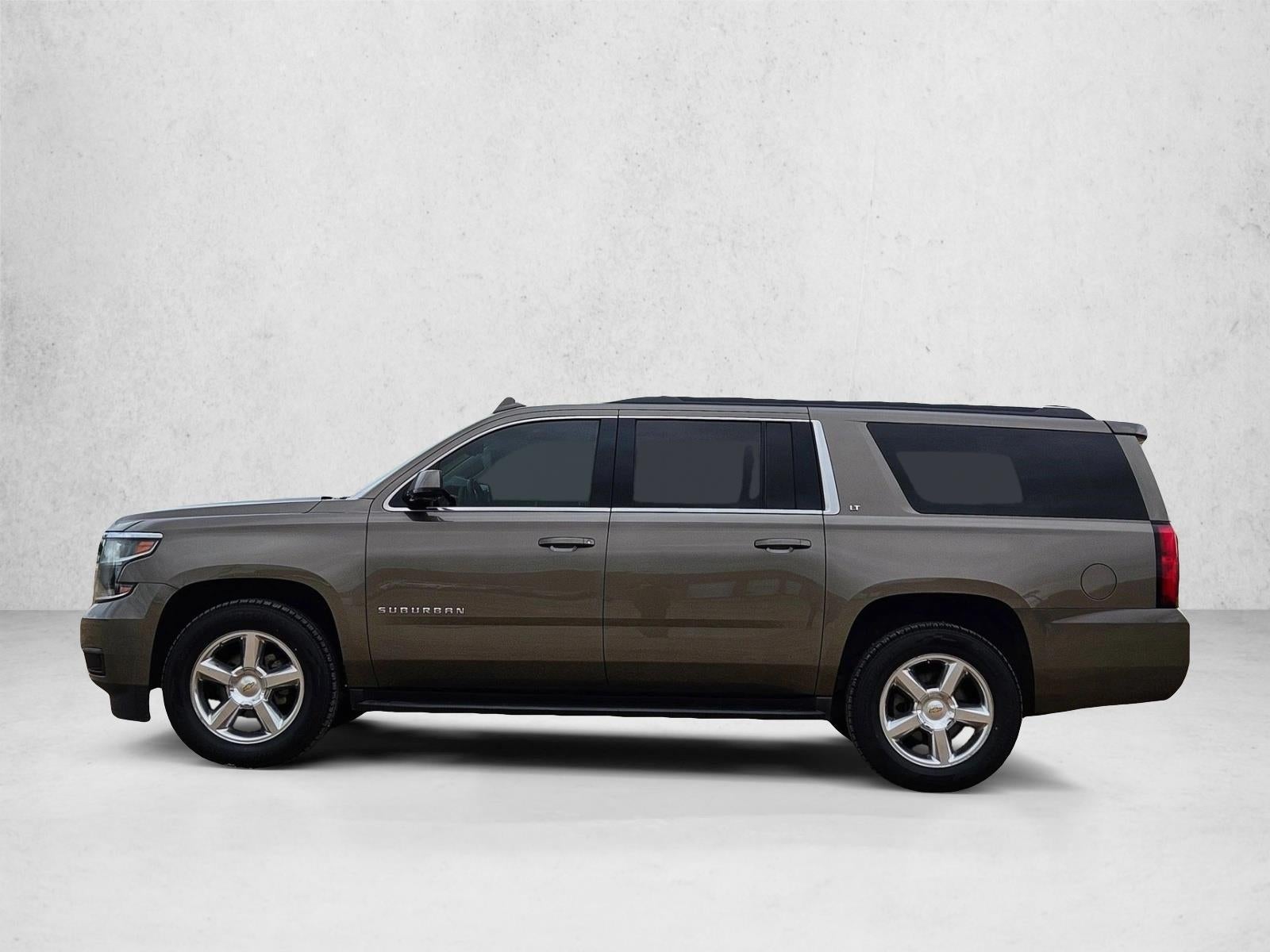 2016 Chevrolet Suburban LT
