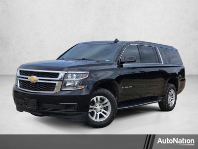 2018 Chevrolet Suburban LT