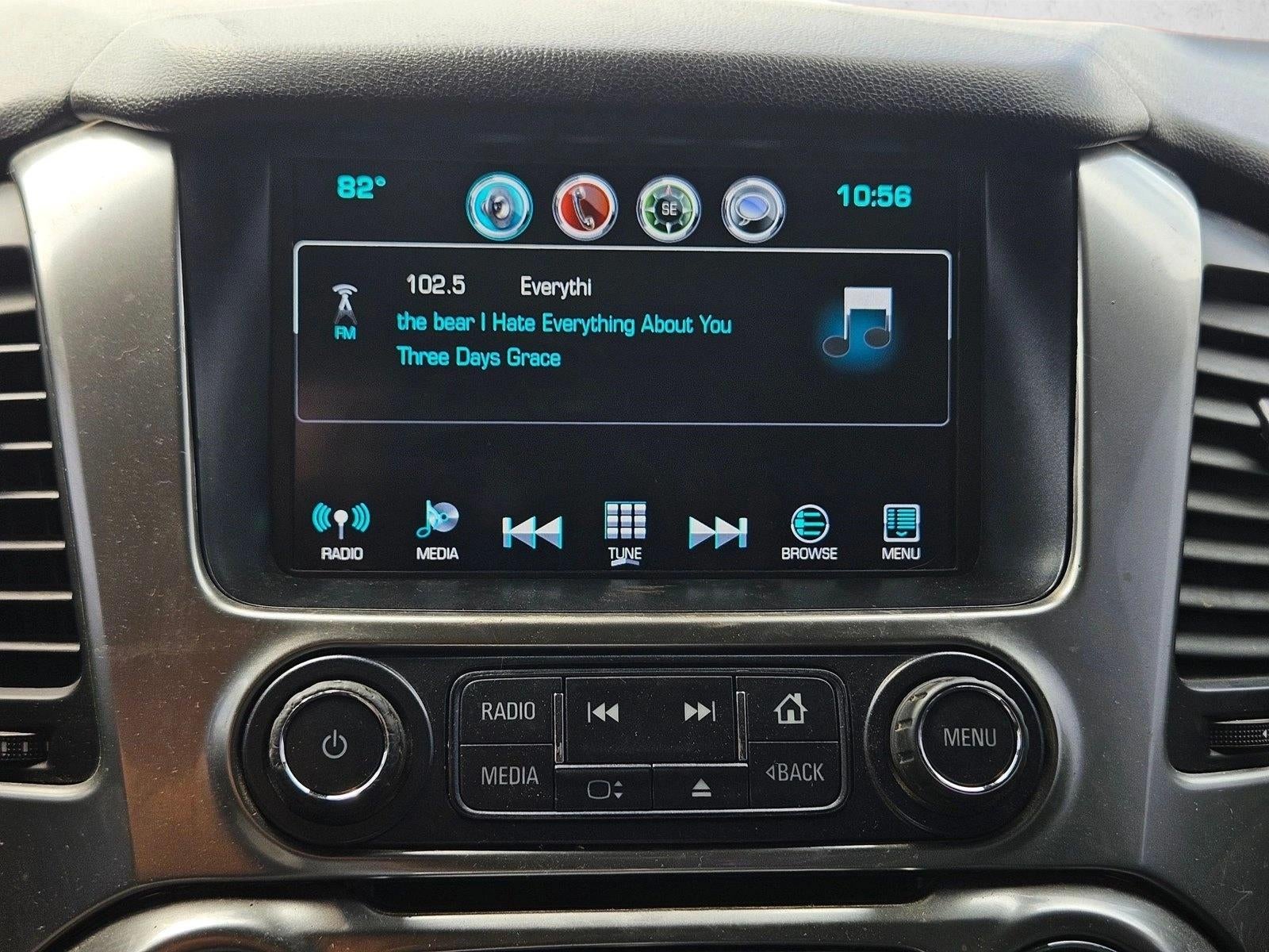 2018 Chevrolet Suburban LT