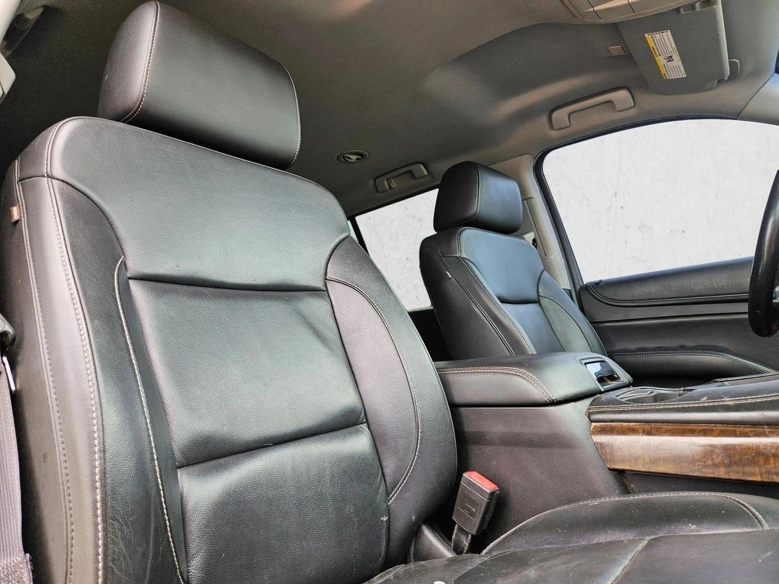 2018 Chevrolet Suburban LT