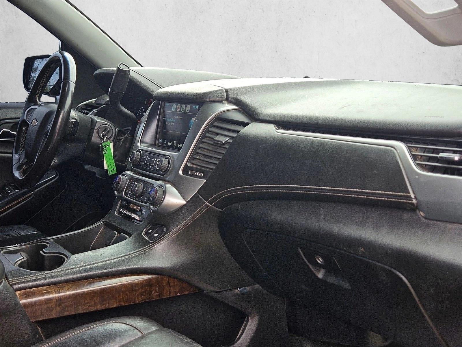 2018 Chevrolet Suburban LT