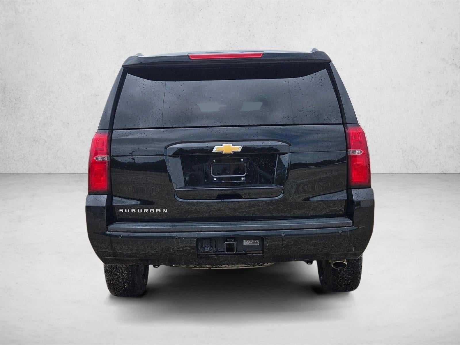 2018 Chevrolet Suburban LT