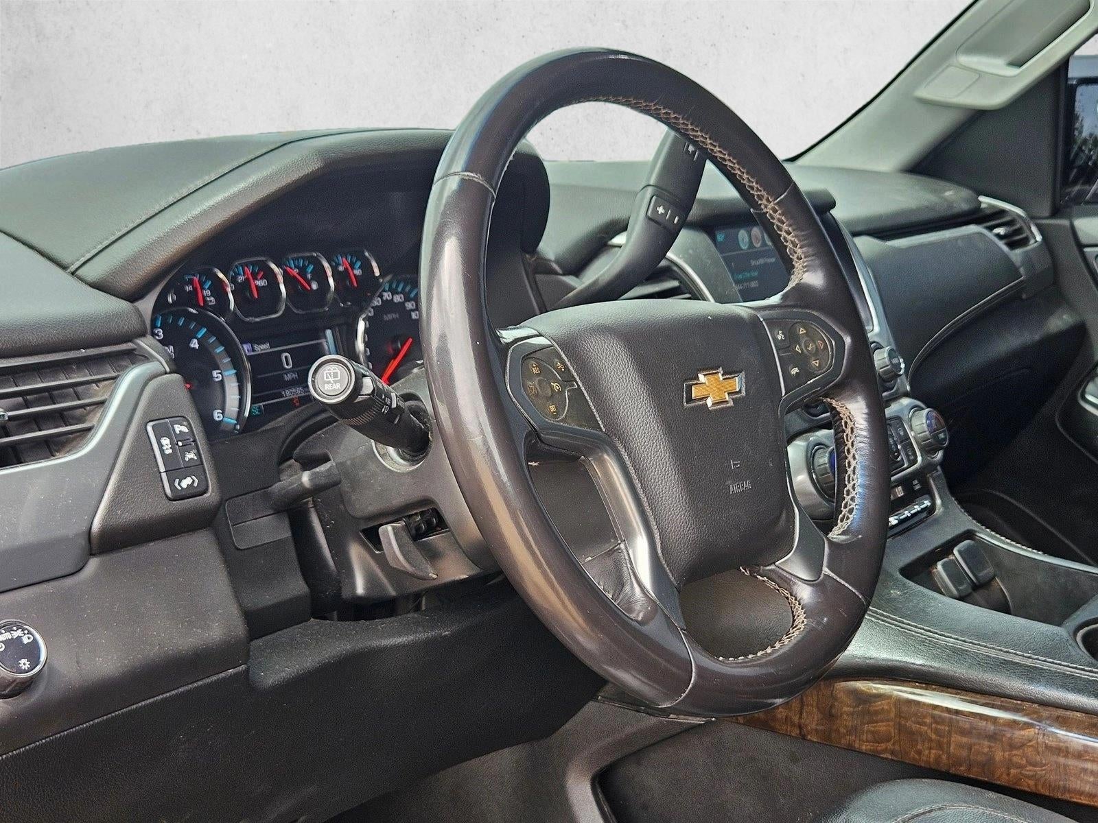 2018 Chevrolet Suburban LT