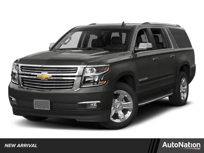 2017 Chevrolet Suburban Premier