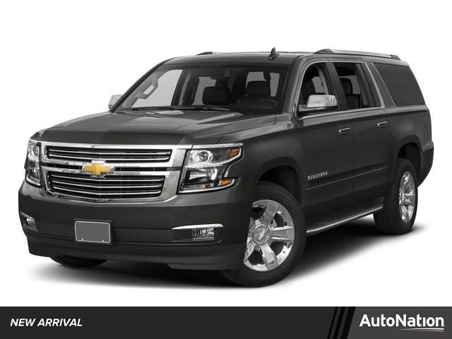 2017 Chevrolet Suburban Premier