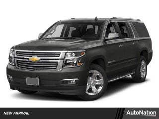 2017 Chevrolet Suburban Premier
