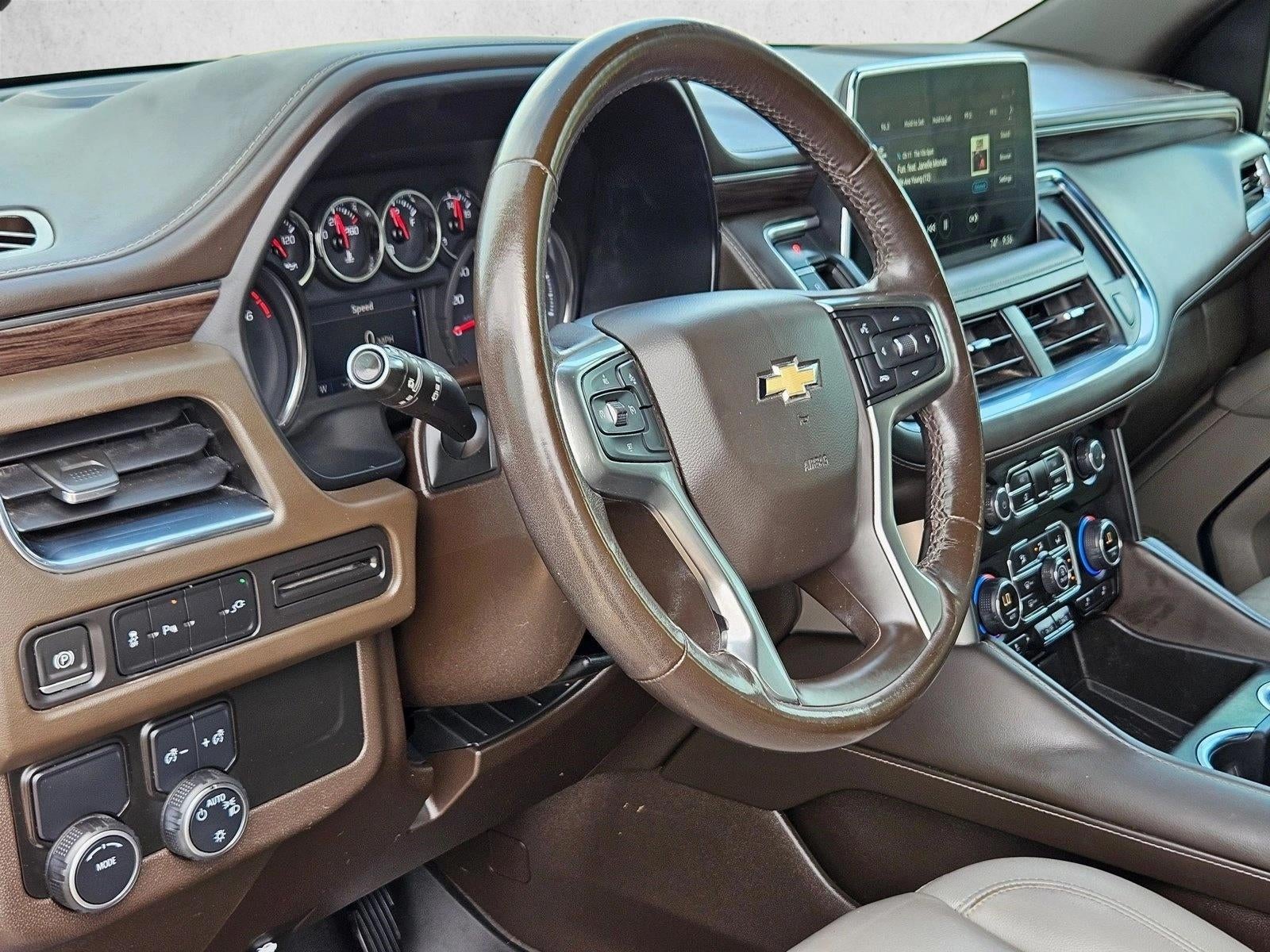 2021 Chevrolet Tahoe LT