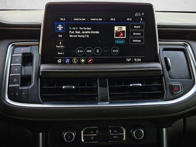 2021 Chevrolet Tahoe LT