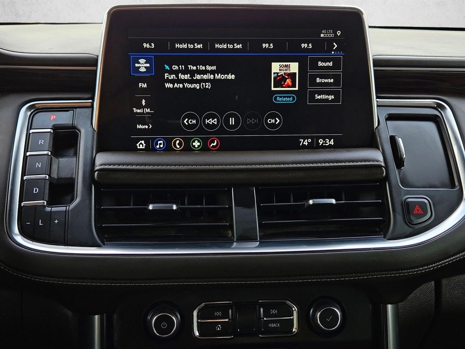 2021 Chevrolet Tahoe LT