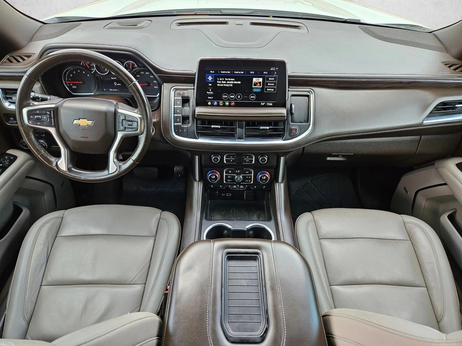 2021 Chevrolet Tahoe LT