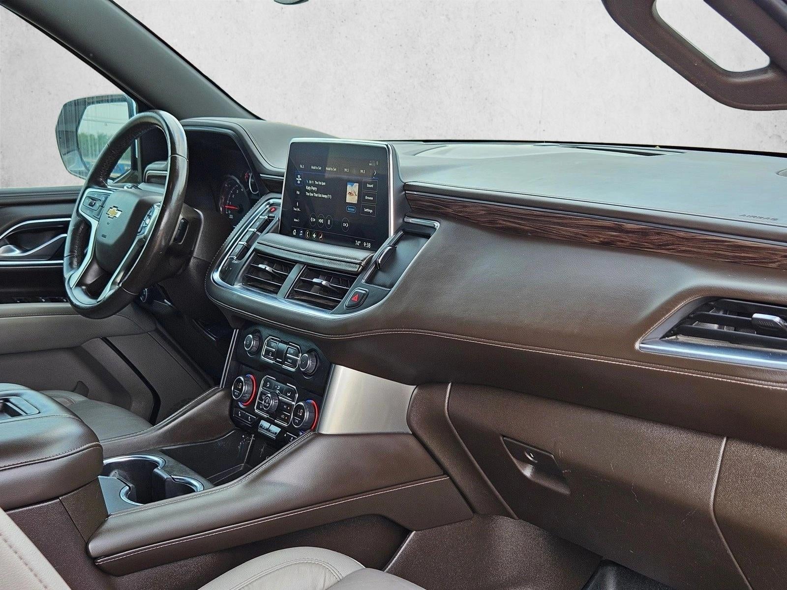 2021 Chevrolet Tahoe LT