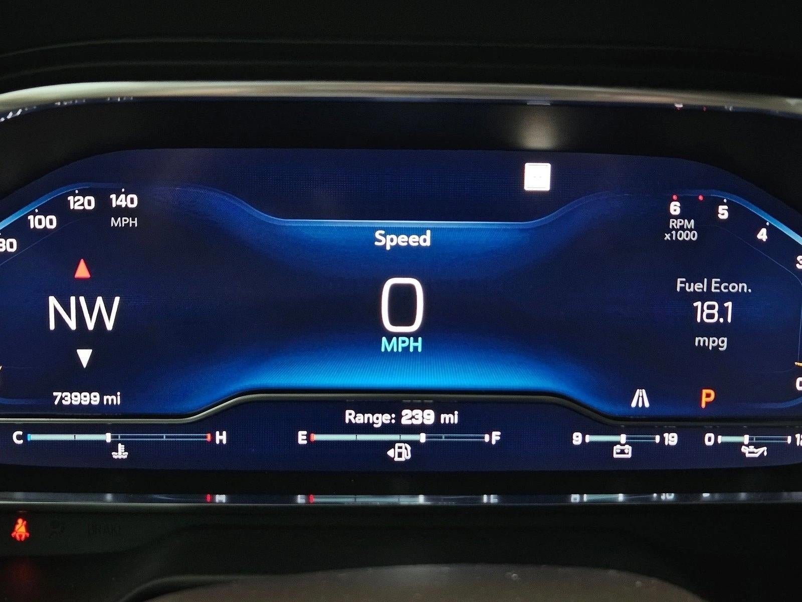 2022 Chevrolet Tahoe LT