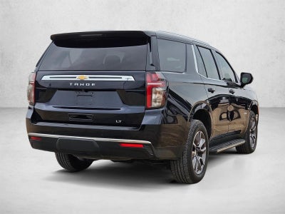 2022 Chevrolet Tahoe LT