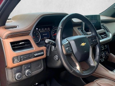 2021 Chevrolet Tahoe High Country