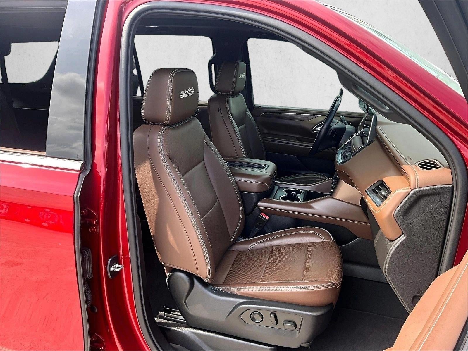 2021 Chevrolet Tahoe High Country