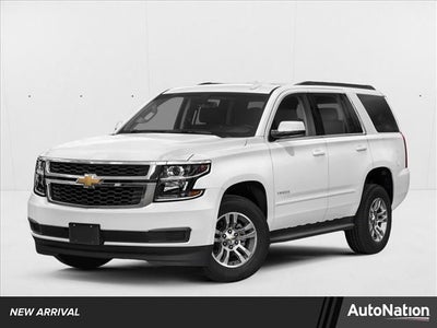 2019 Chevrolet Tahoe LT