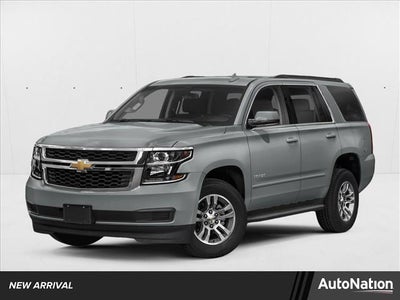 2019 Chevrolet Tahoe LT
