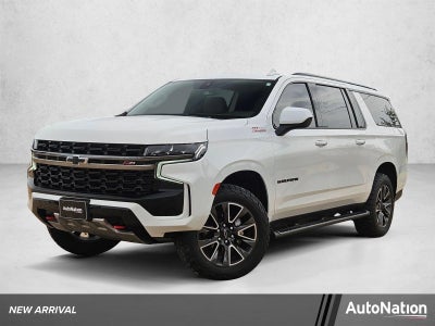 2021 Chevrolet Suburban Z71