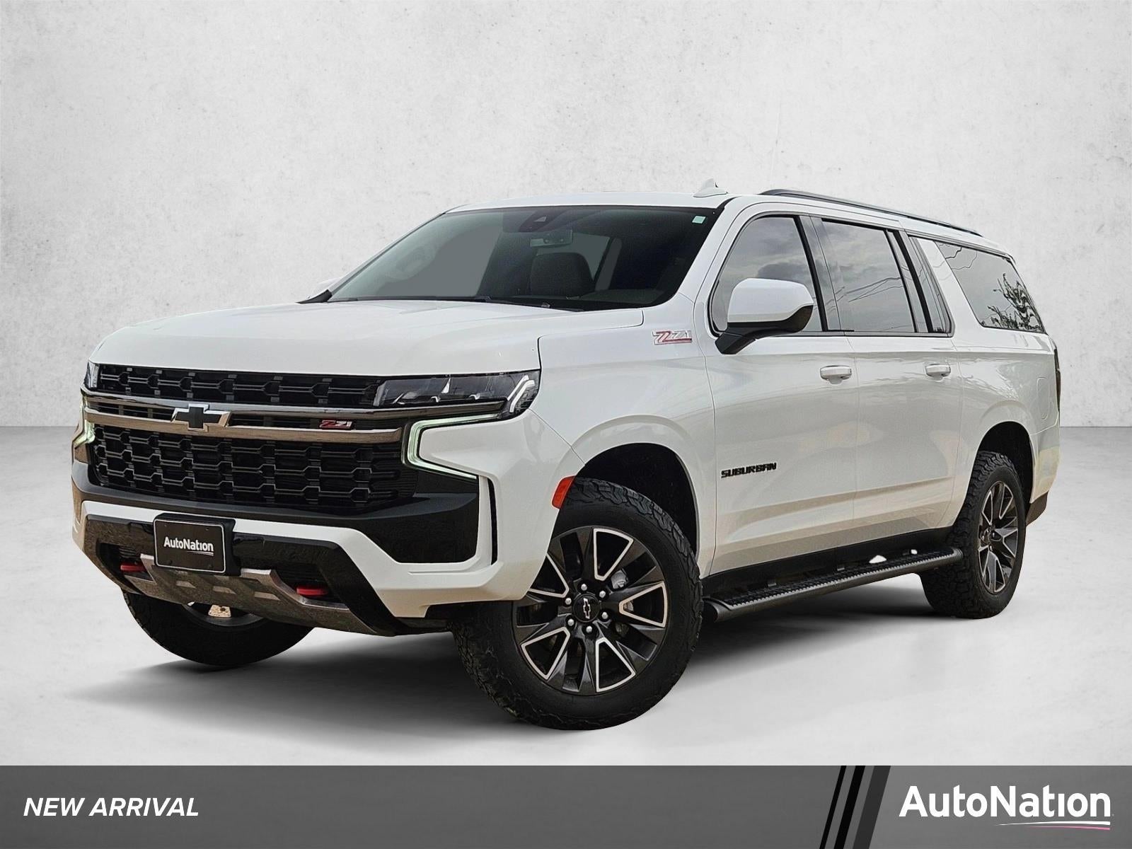 2021 Chevrolet Suburban Z71
