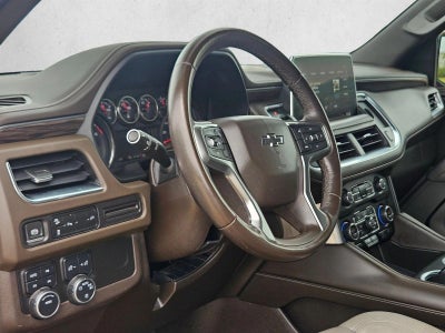 2021 Chevrolet Suburban Z71
