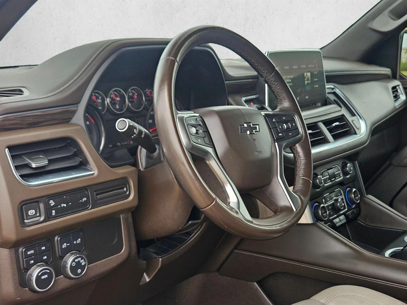 2021 Chevrolet Suburban Z71