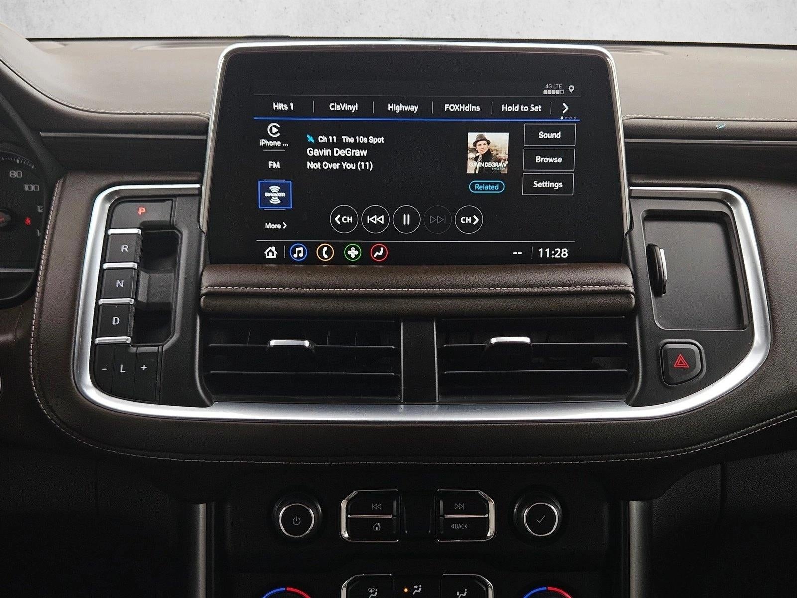 2021 Chevrolet Suburban Z71