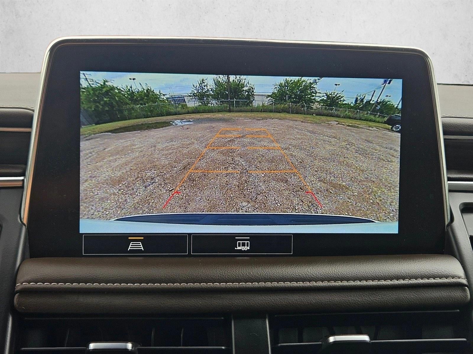 2021 Chevrolet Suburban Z71