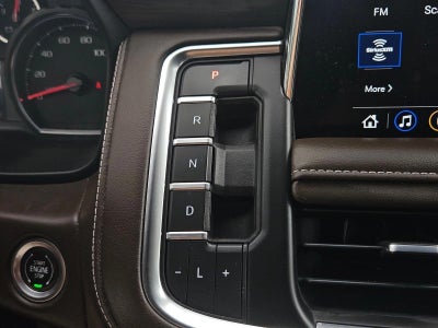 2021 Chevrolet Suburban Z71
