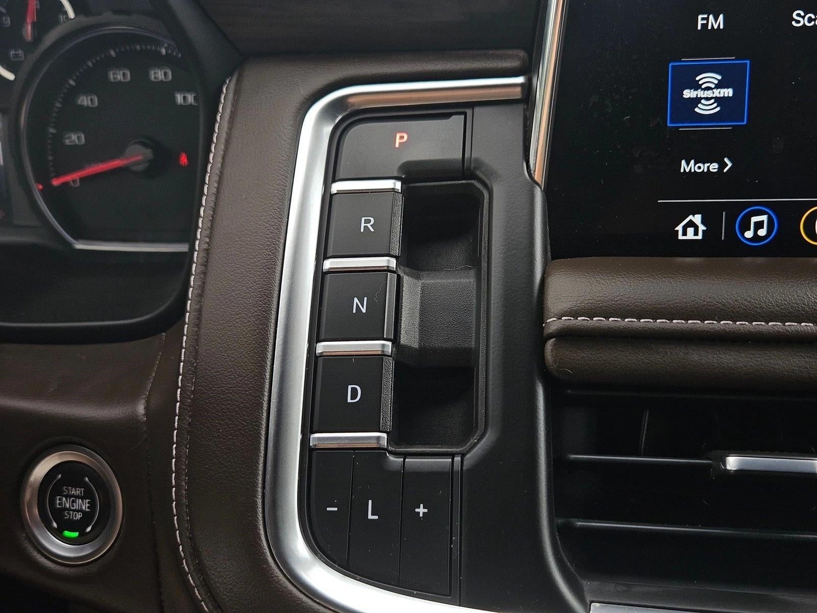 2021 Chevrolet Suburban Z71