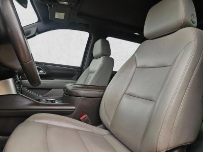 2021 Chevrolet Suburban Z71