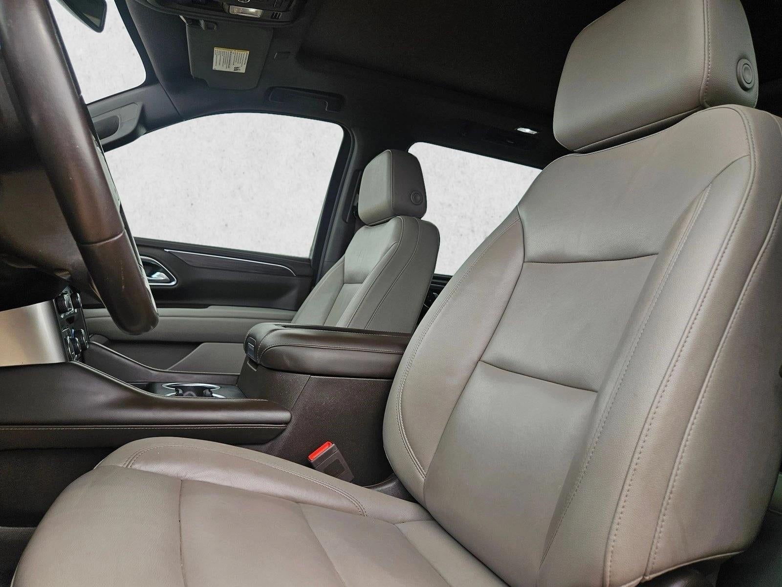 2021 Chevrolet Suburban Z71