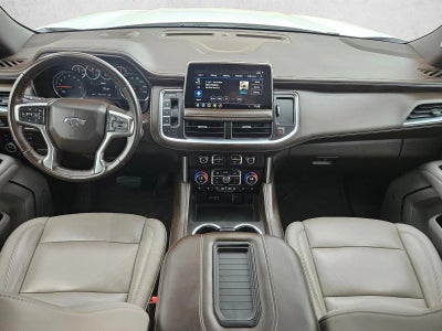 2021 Chevrolet Suburban Z71