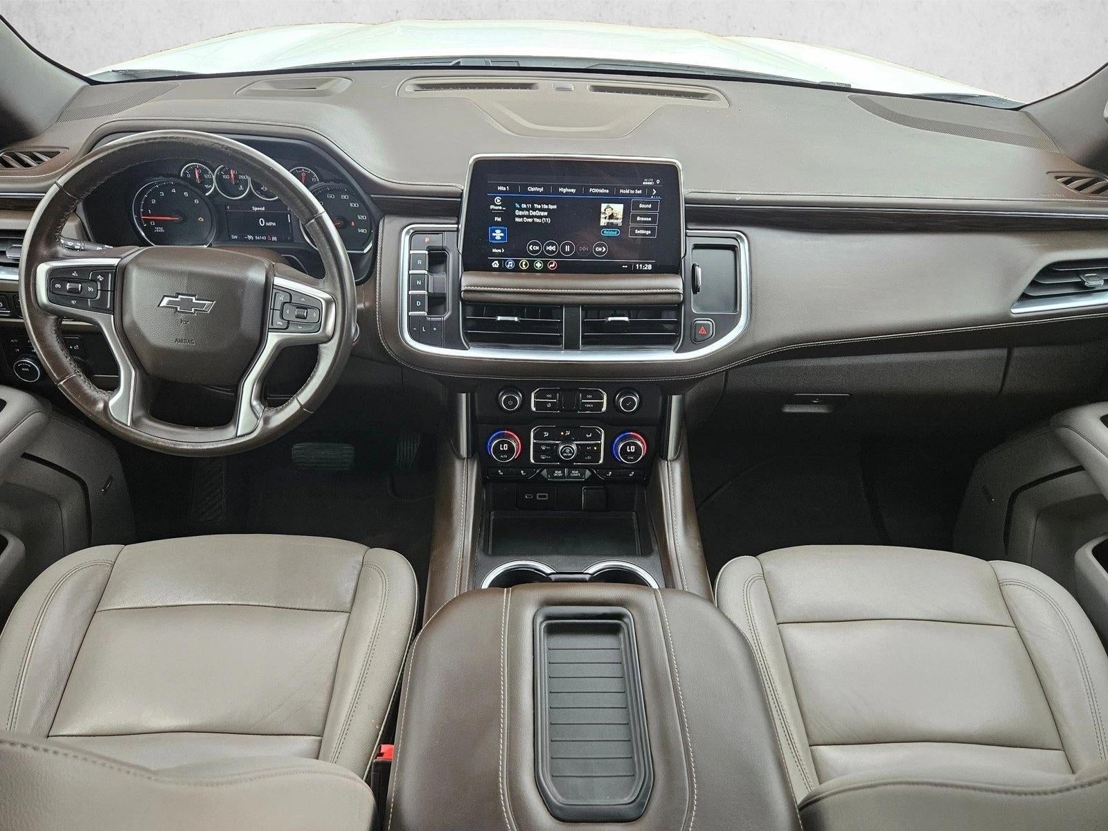 2021 Chevrolet Suburban Z71