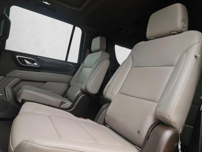 2021 Chevrolet Suburban Z71