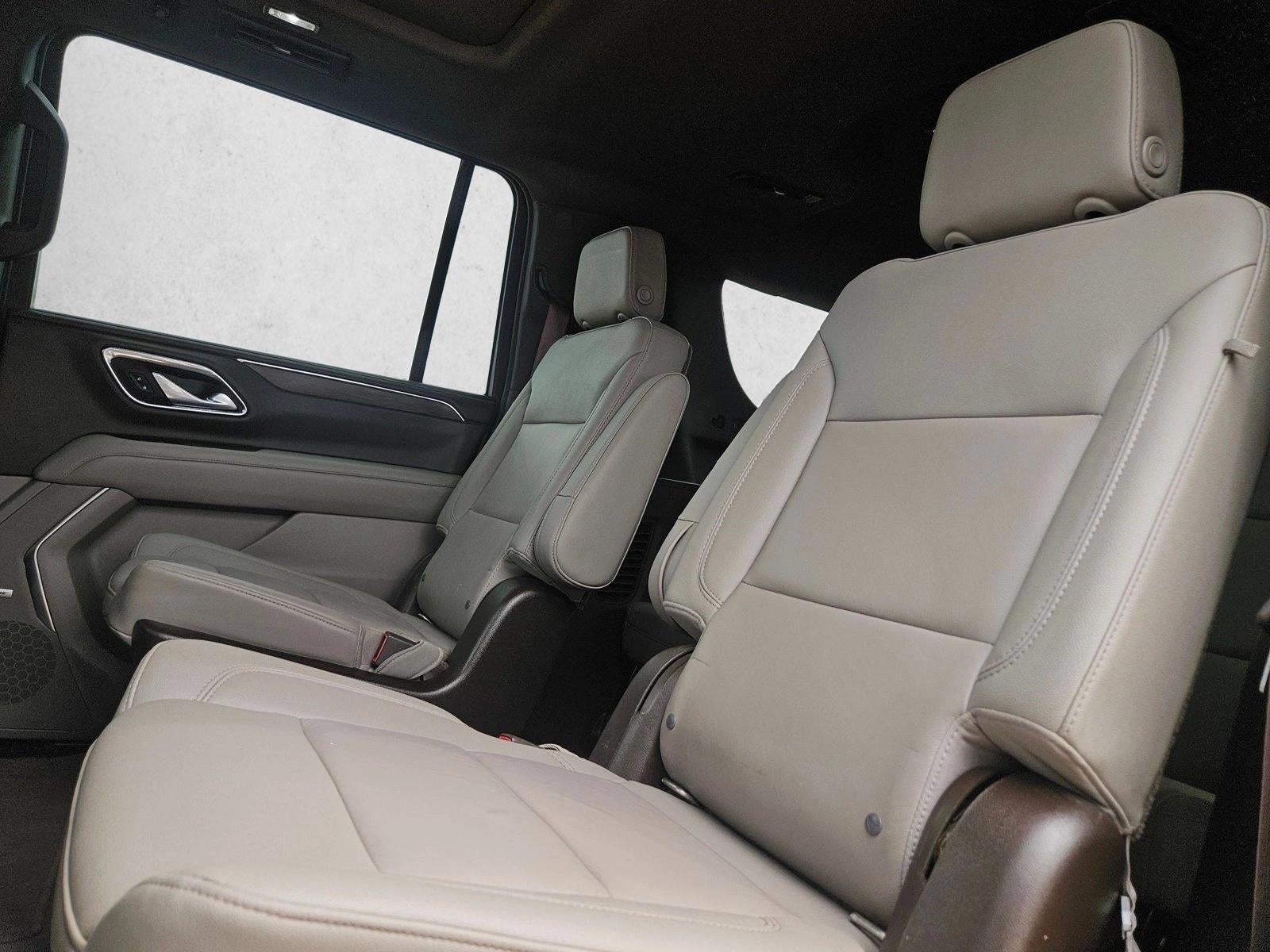 2021 Chevrolet Suburban Z71