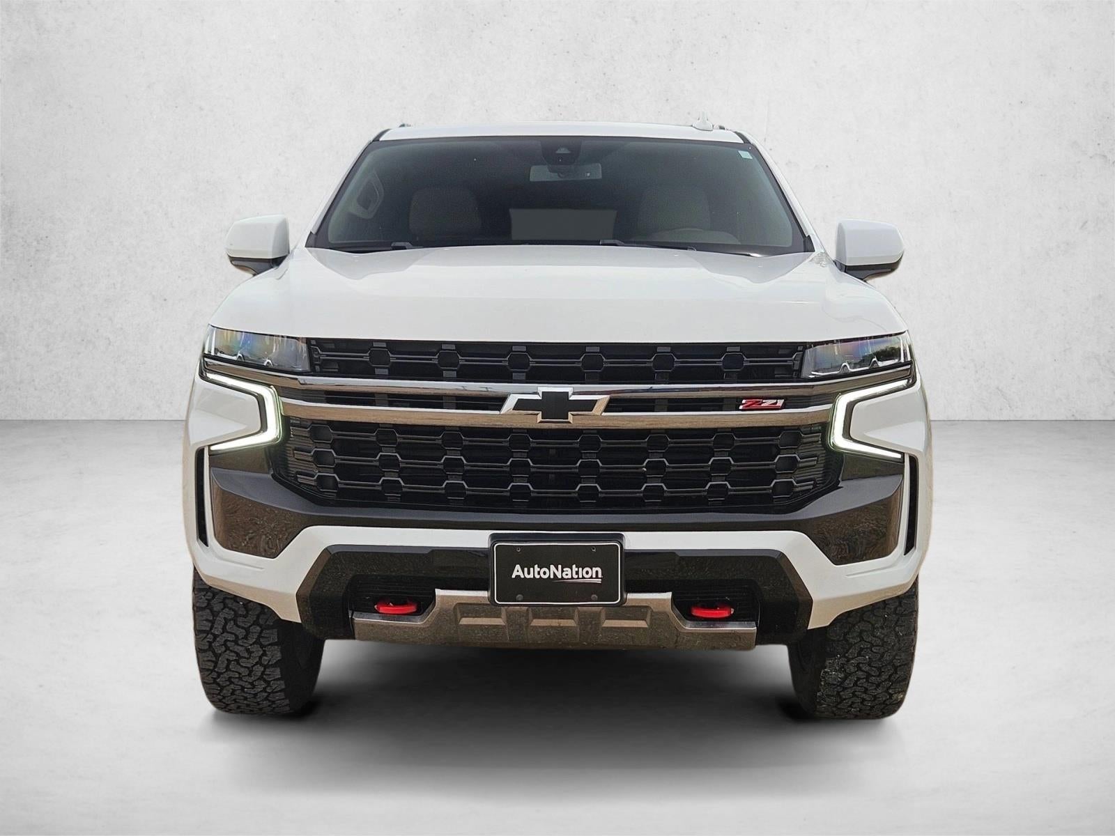 2021 Chevrolet Suburban Z71