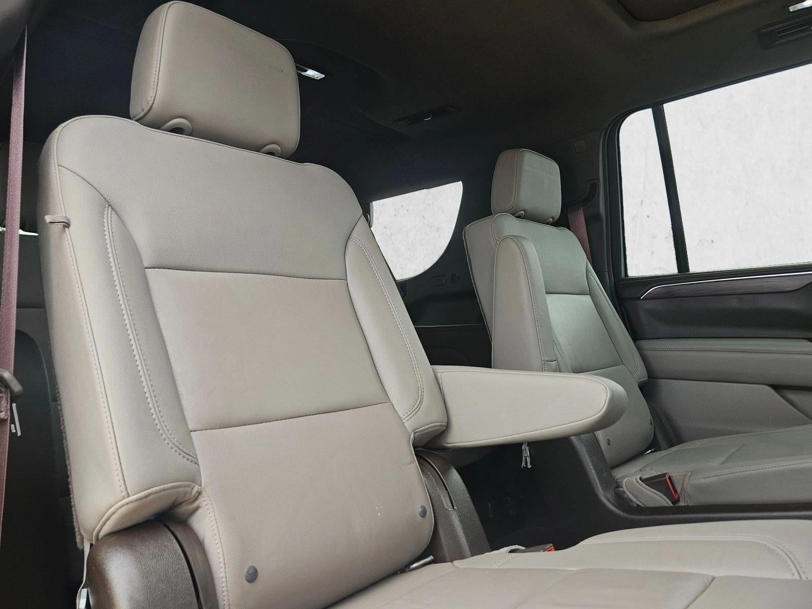 2021 Chevrolet Suburban Z71