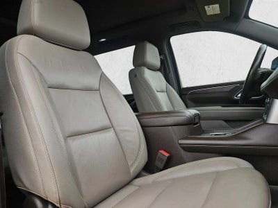 2021 Chevrolet Suburban Z71