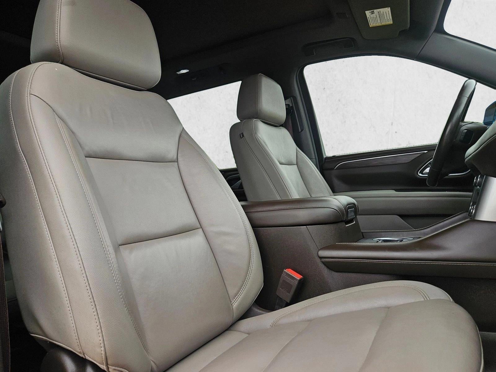 2021 Chevrolet Suburban Z71