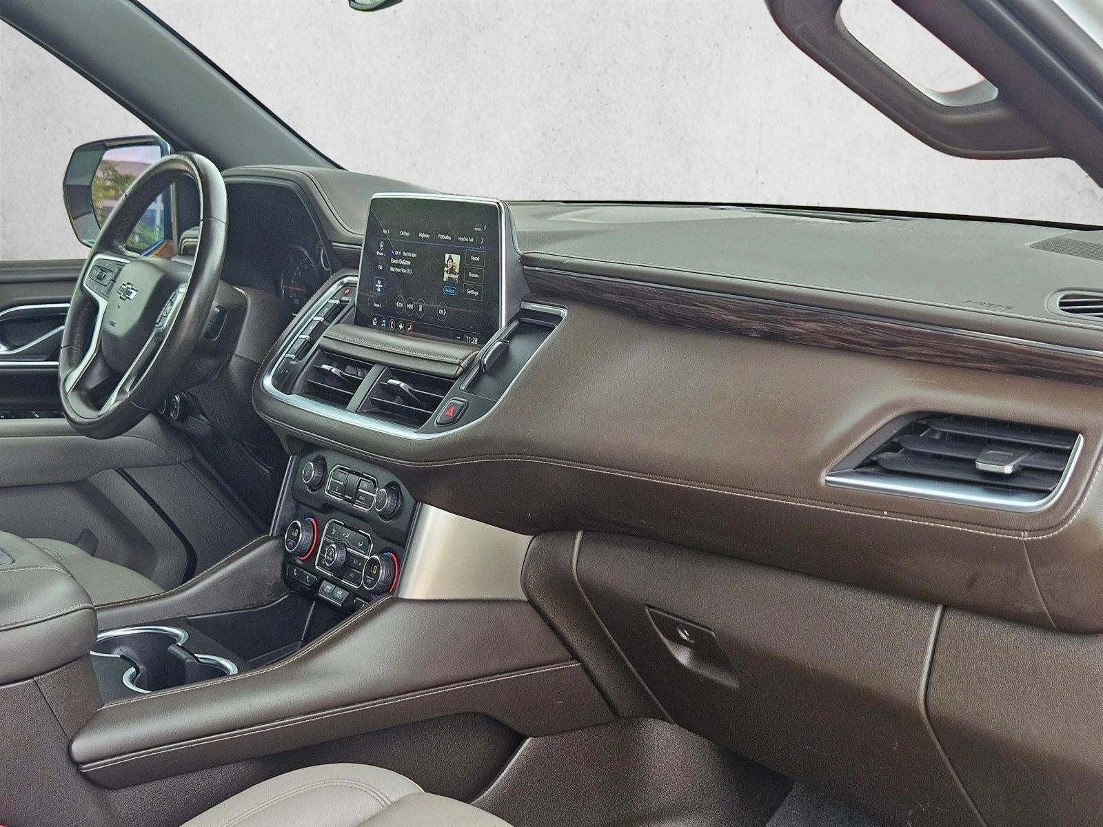 2021 Chevrolet Suburban Z71