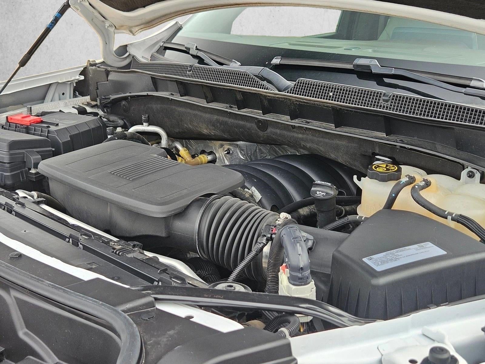 2021 Chevrolet Suburban Z71